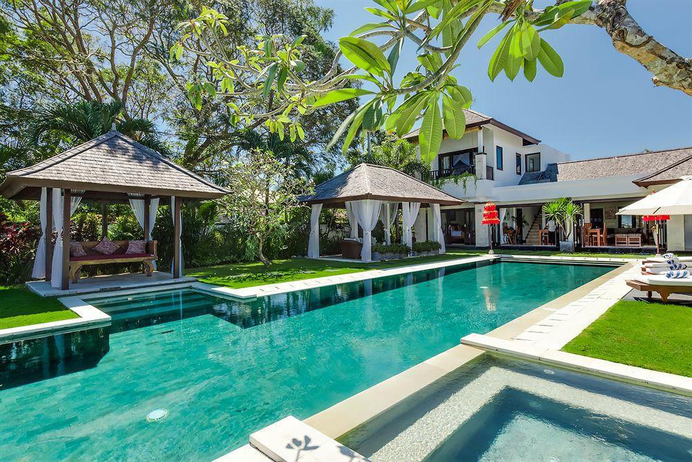 Benoa Bay Villas By Premier Hospitality Asia นูซาดูอา ภายนอก รูปภาพ