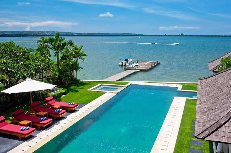 Benoa Bay Villas By Premier Hospitality Asia นูซาดูอา ภายนอก รูปภาพ