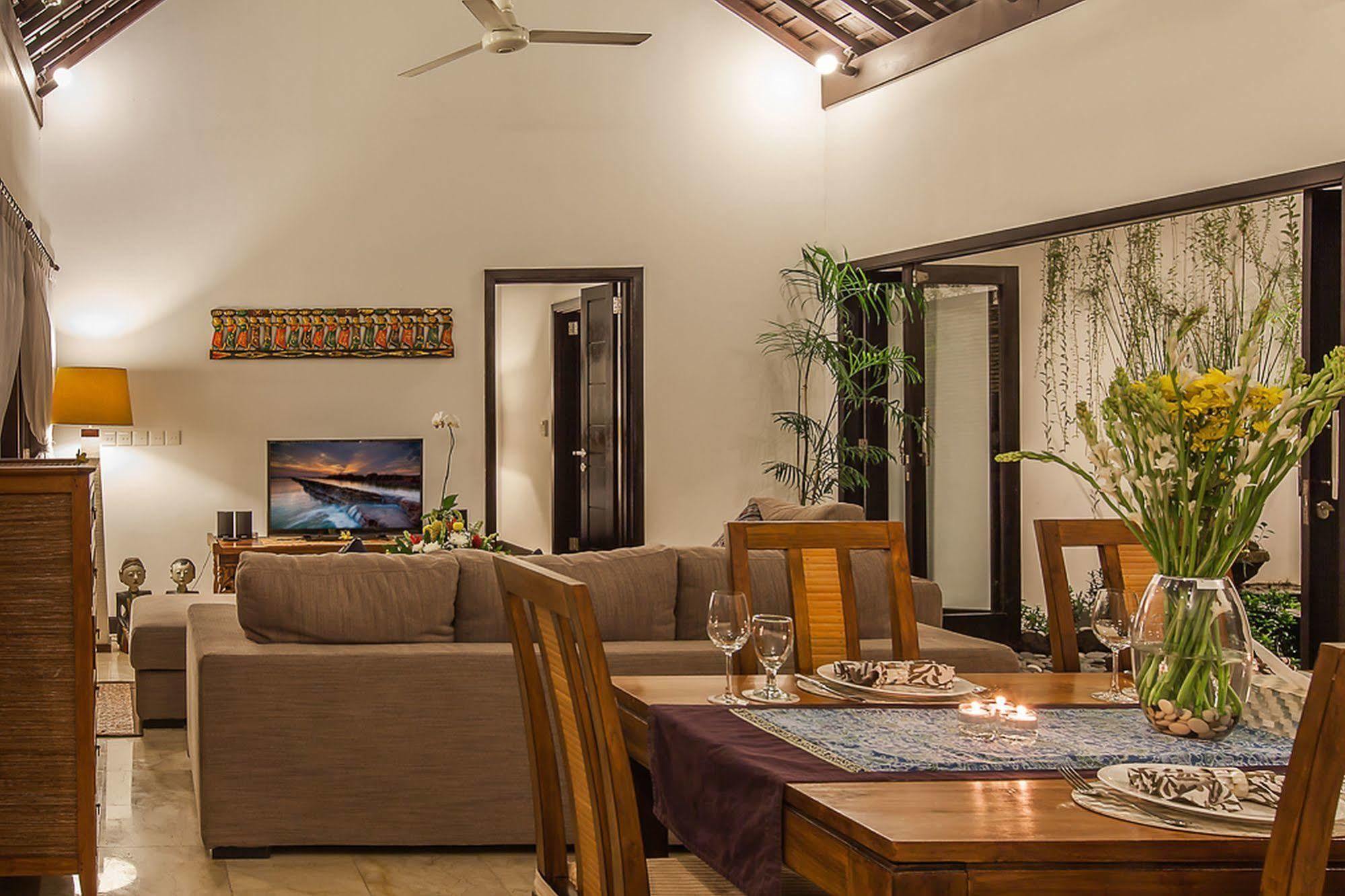 Benoa Bay Villas By Premier Hospitality Asia นูซาดูอา ภายนอก รูปภาพ