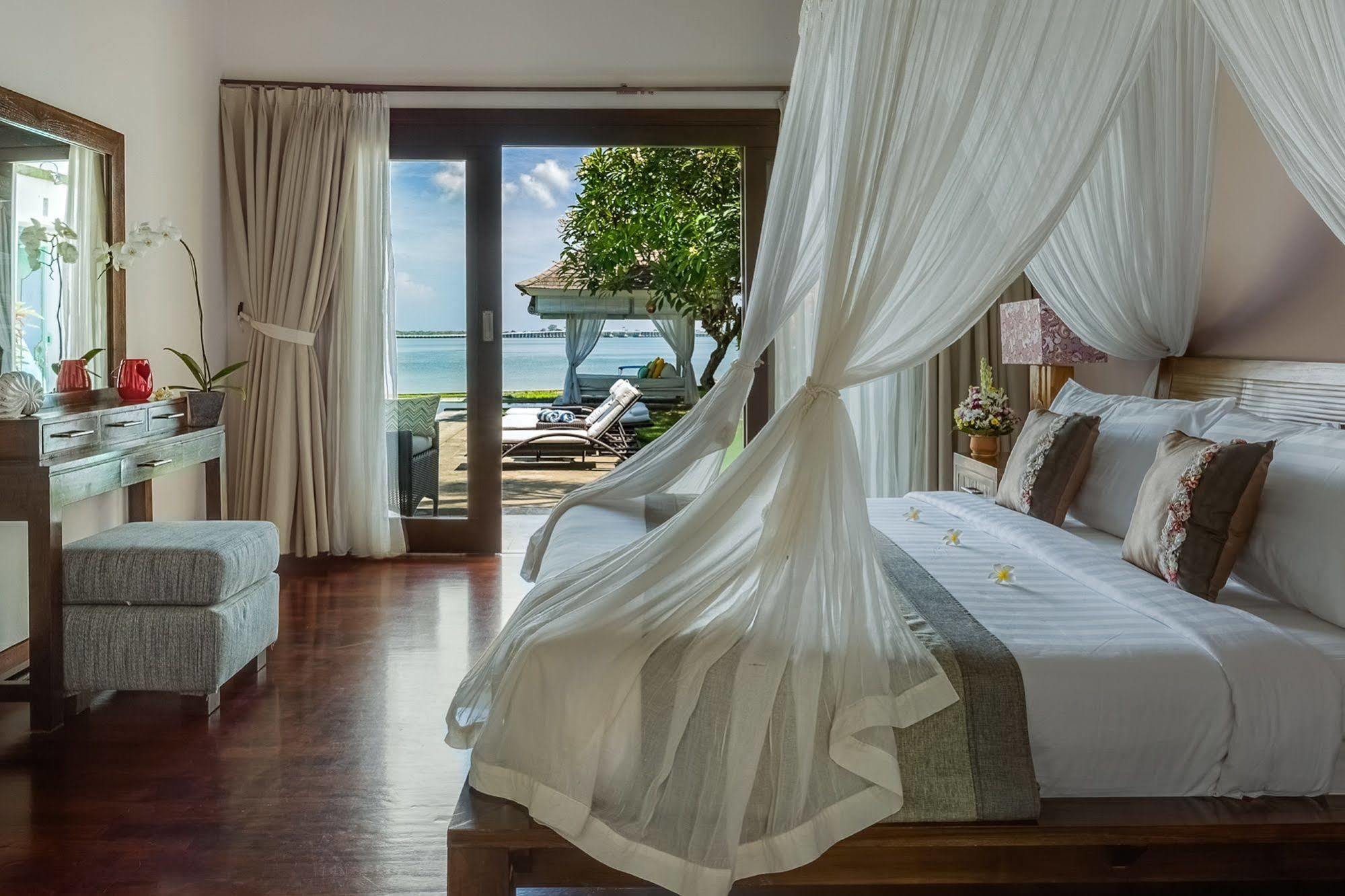Benoa Bay Villas By Premier Hospitality Asia นูซาดูอา ภายนอก รูปภาพ