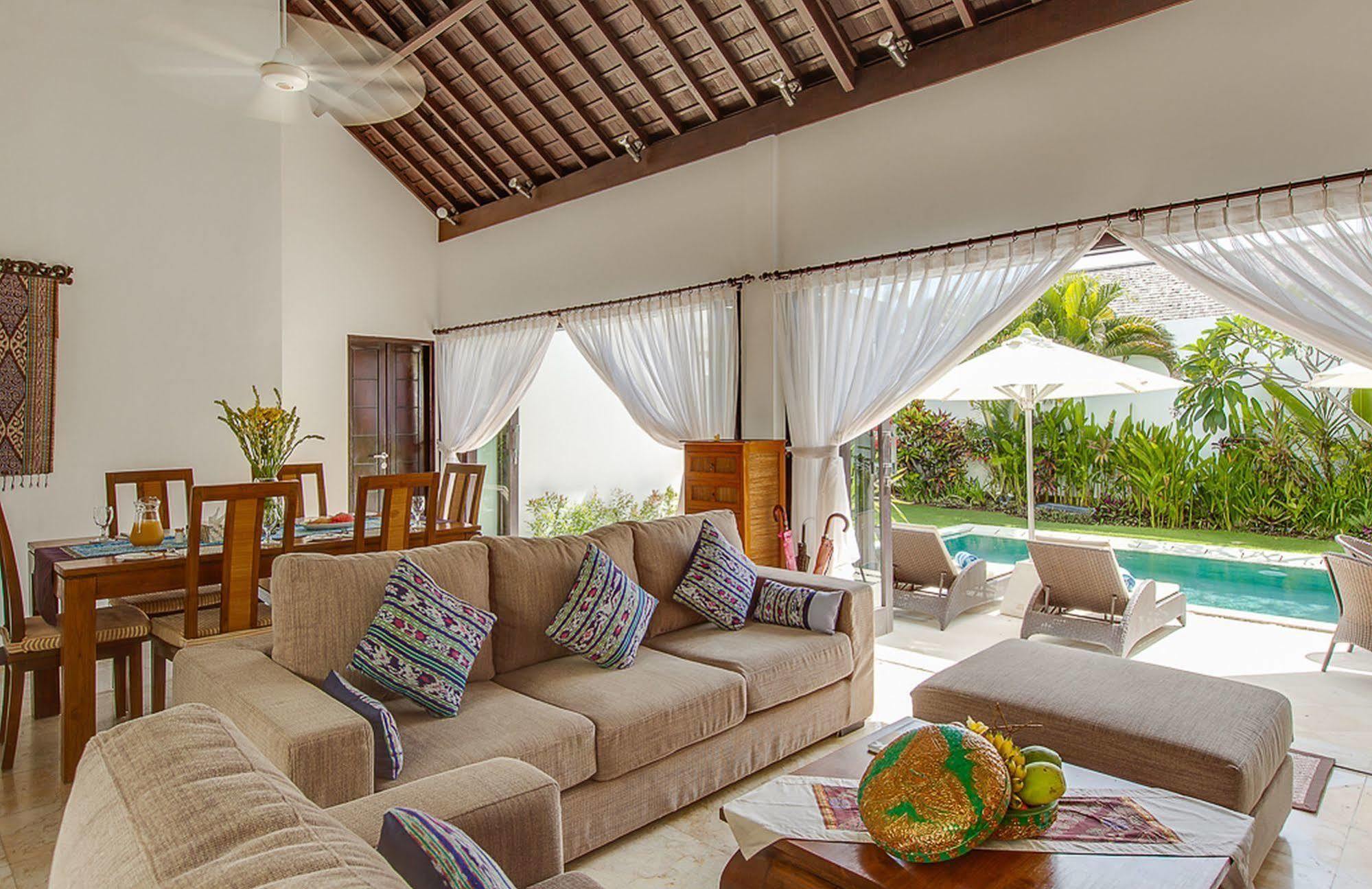 Benoa Bay Villas By Premier Hospitality Asia นูซาดูอา ภายนอก รูปภาพ