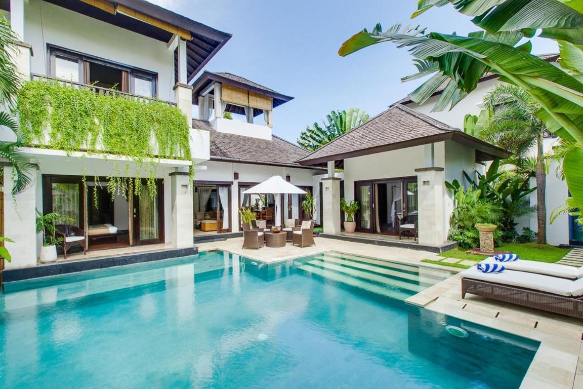 Benoa Bay Villas By Premier Hospitality Asia นูซาดูอา ภายนอก รูปภาพ