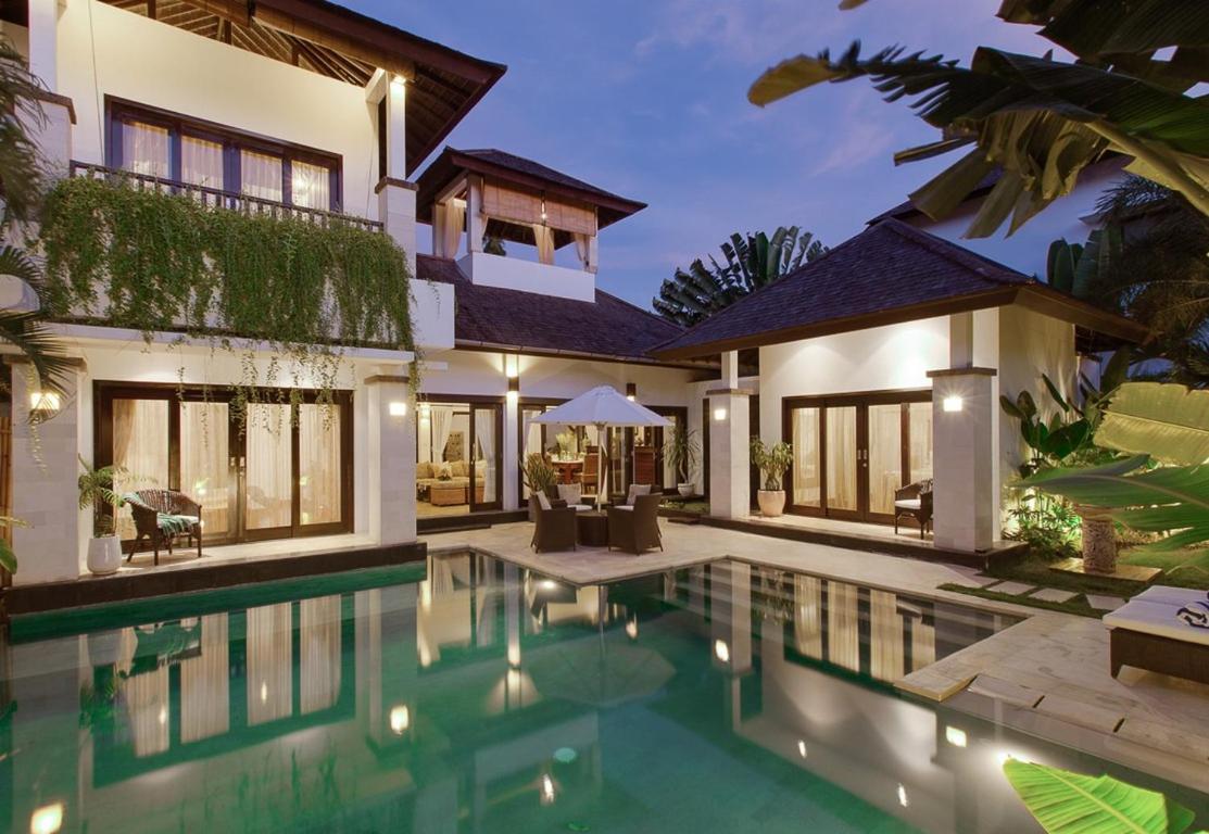 Benoa Bay Villas By Premier Hospitality Asia นูซาดูอา ภายนอก รูปภาพ