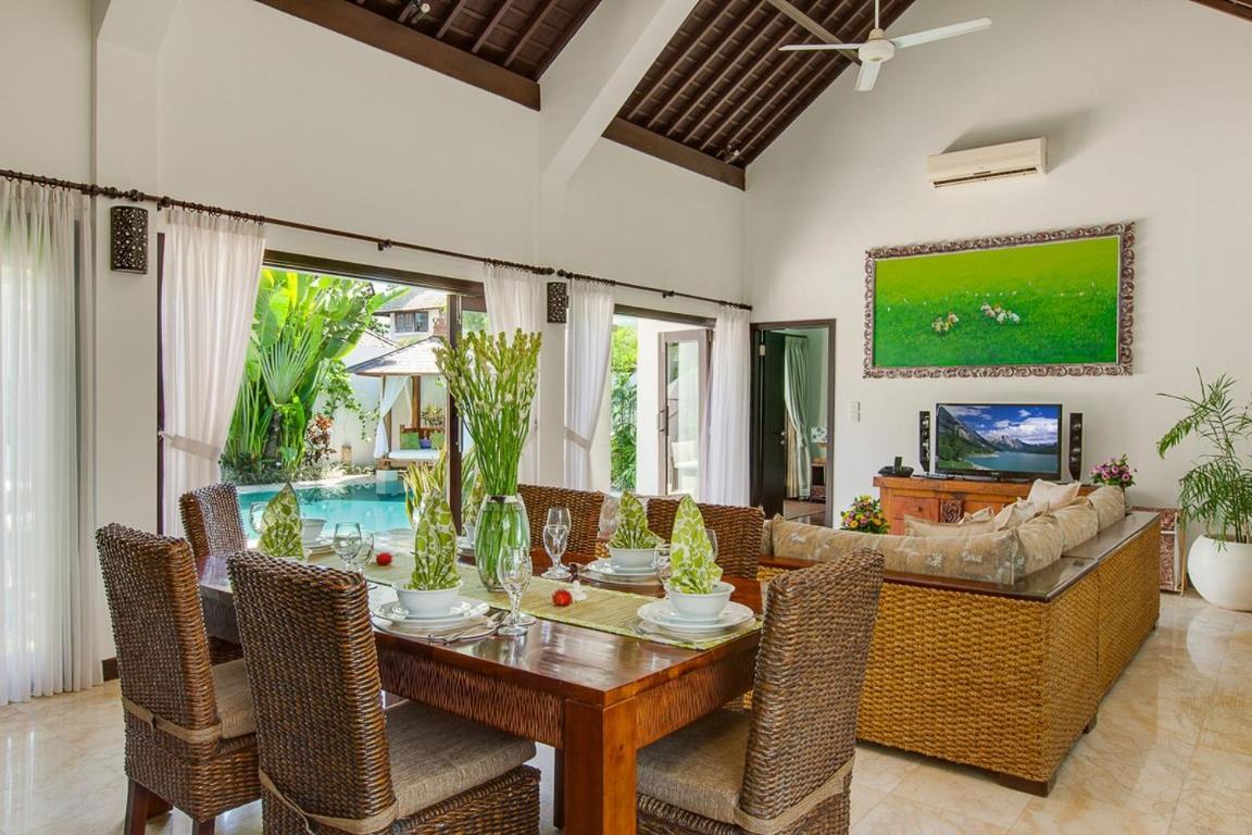 Benoa Bay Villas By Premier Hospitality Asia นูซาดูอา ภายนอก รูปภาพ